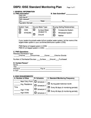 sd denr forms.